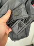 Moncler Chamonix jacket size 3 grey