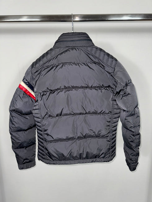 Moncler Chamonix jacket size 3 grey