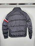 Moncler Chamonix jacket size 3 grey