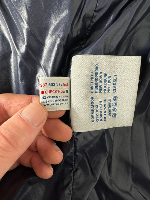 Moncler Chamonix jacket size 3 grey