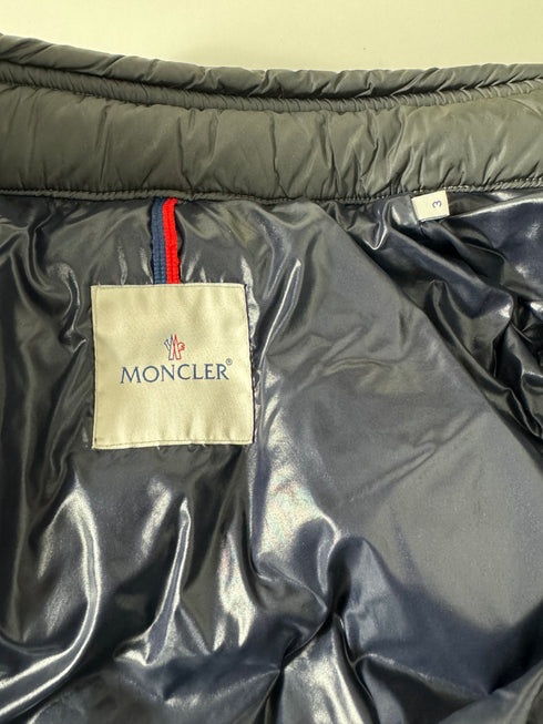 Moncler Chamonix jacket size 3 grey