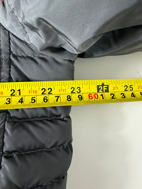 Moncler Chamonix jacket size 3 grey