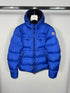 Moncler Thomas jacket size 2 blue
