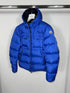 Moncler Thomas jacket size 2 blue