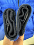 Moncler Thomas jacket size 2 blue