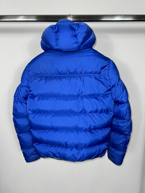 Moncler Thomas jacket size 2 blue