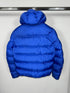 Moncler Thomas jacket size 2 blue