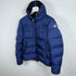 Moncler Thomas Men’s Jacket - Size 2 (S/M) - Blue