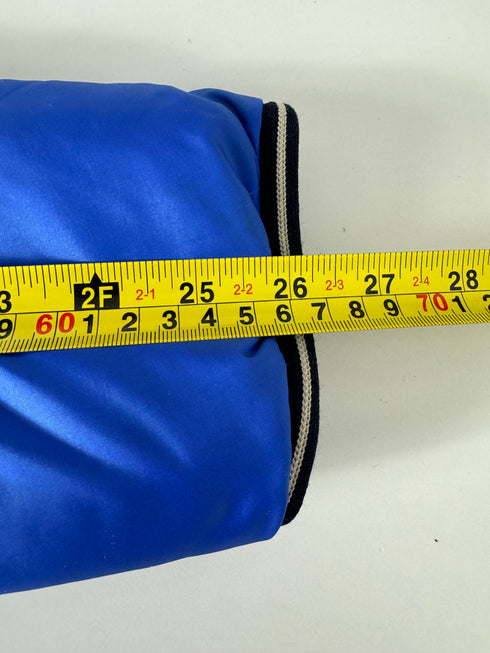 Moncler Thomas jacket size 2 blue