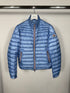 Moncler Daniel jacket size 3 baby blue