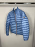Moncler Daniel jacket size 3 baby blue