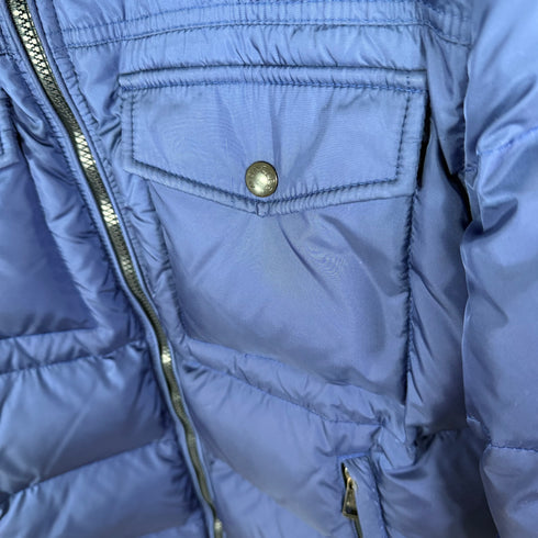 Moncler Thomas Men’s Jacket - Size 2 (S/M) - Blue