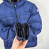 Moncler Thomas Men’s Jacket - Size 2 (S/M) - Blue