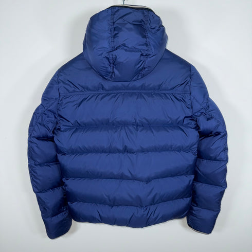 Moncler Thomas Men’s Jacket - Size 2 (S/M) - Blue