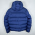Moncler Thomas Men’s Jacket - Size 2 (S/M) - Blue