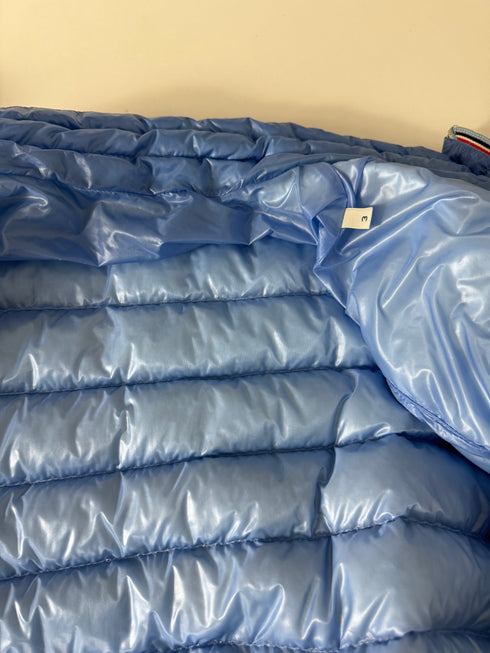 Moncler Daniel jacket size 3 baby blue