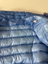 Moncler Daniel jacket size 3 baby blue