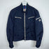 Moncler Thym Men’s Jacket - Size 2 (S) - Navy Blue