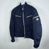 Moncler Thym Men’s Jacket - Size 2 (S) - Navy Blue