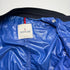 Moncler Thym Men’s Jacket - Size 2 (S) - Navy Blue