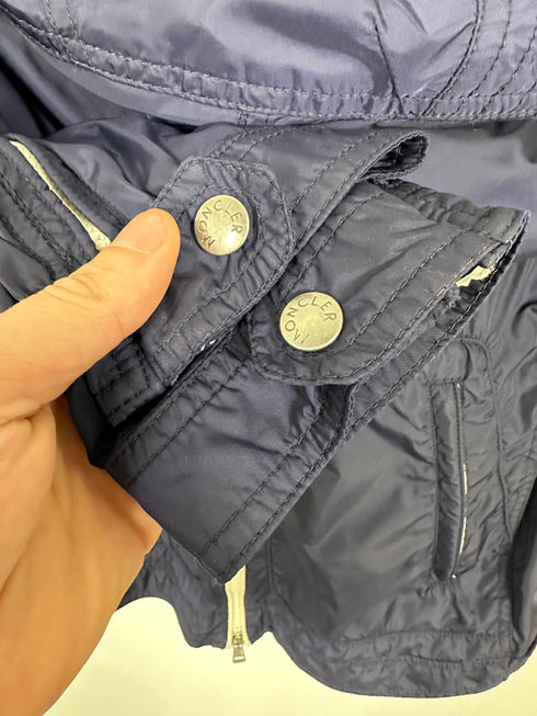 Moncler Gaubert Jacket - Size 3 (M) - Blue