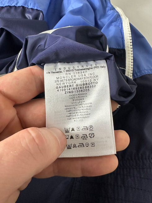 Moncler Gaubert Jacket - Size 3 (M) - Blue