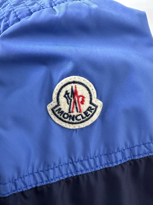 Moncler Gaubert Jacket - Size 3 (M) - Blue