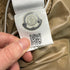 Moncler Delaume Men’s Jacket - Size 3 (M/L) - Brown / Beige