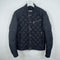Moncler Vulpie Men’s Jacket - Size 4 (L) - Black