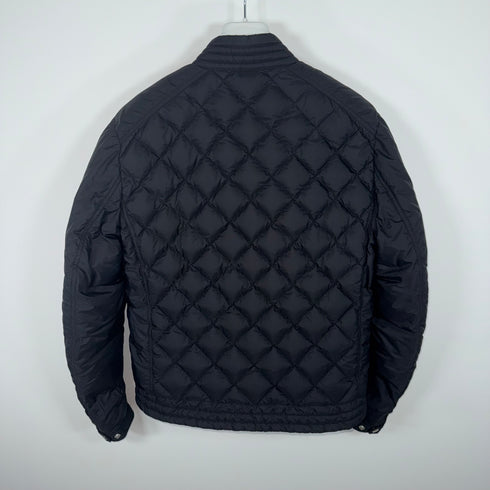 Moncler Vulpie Men’s Jacket - Size 4 (L) - Black