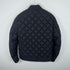 Moncler Vulpie Men’s Jacket - Size 4 (L) - Black