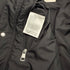 Moncler Vulpie Men’s Jacket - Size 4 (L) - Black