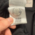 Moncler Vulpie Men’s Jacket - Size 4 (L) - Black