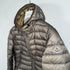 Moncler Mir Men’s Jacket - Size 2 (S) - Grey / Taupe