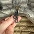 Moncler Mir Men’s Jacket - Size 2 (S) - Grey / Taupe