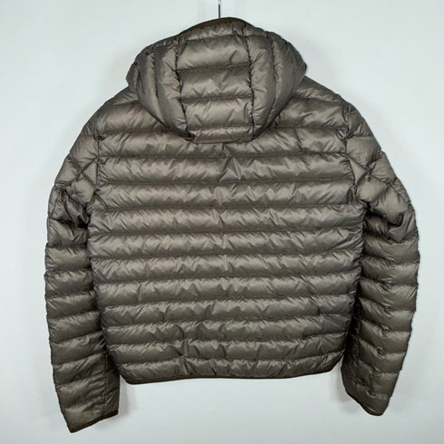 Moncler Mir Men’s Jacket - Size 2 (S) - Grey / Taupe