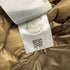 Moncler Mir Men’s Jacket - Size 2 (S) - Grey / Taupe