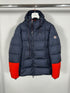 Moncler Drake jacket size 3 navy blue