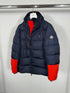 Moncler Drake jacket size 3 navy blue