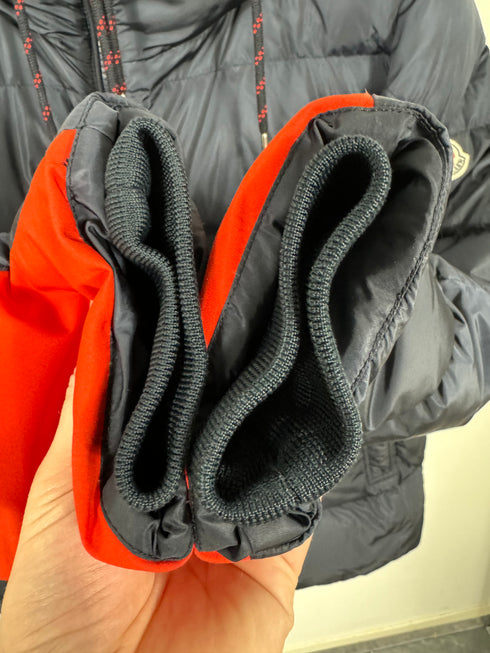 Moncler Drake jacket size 3 navy blue