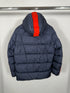 Moncler Drake jacket size 3 navy blue