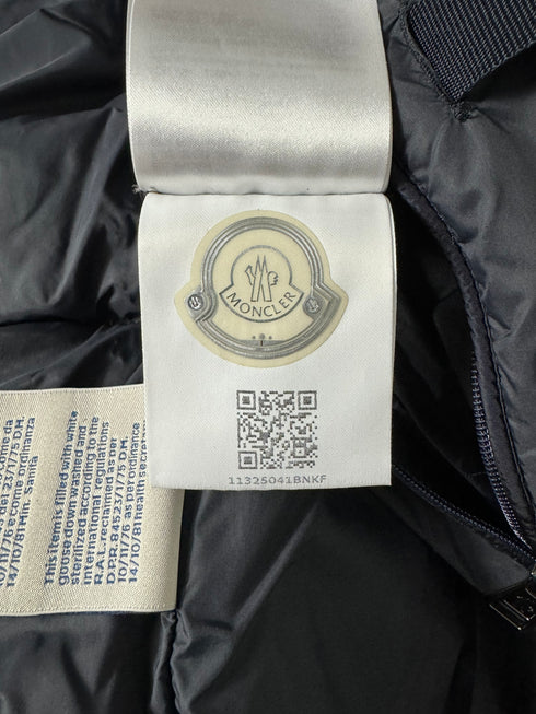 Moncler Drake jacket size 3 navy blue