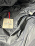 Moncler Drake jacket size 3 navy blue