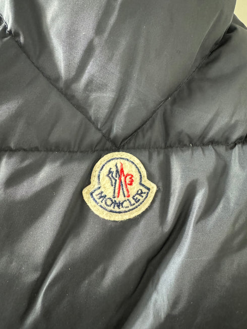 Moncler Drake jacket size 3 navy blue