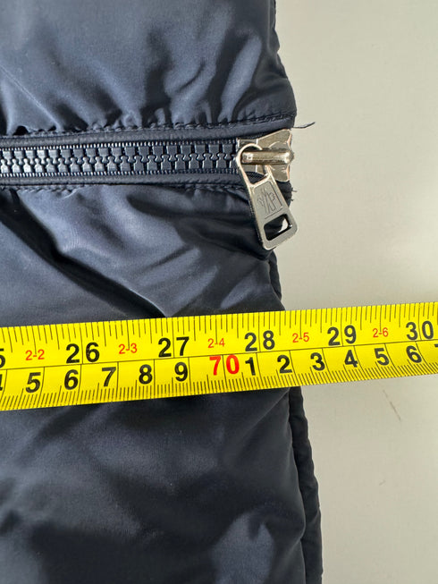 Moncler Drake jacket size 3 navy blue