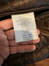 Moncler Gui Gilet Size 2 Brown