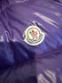 Moncler Gide Gilet Size 5 Purple