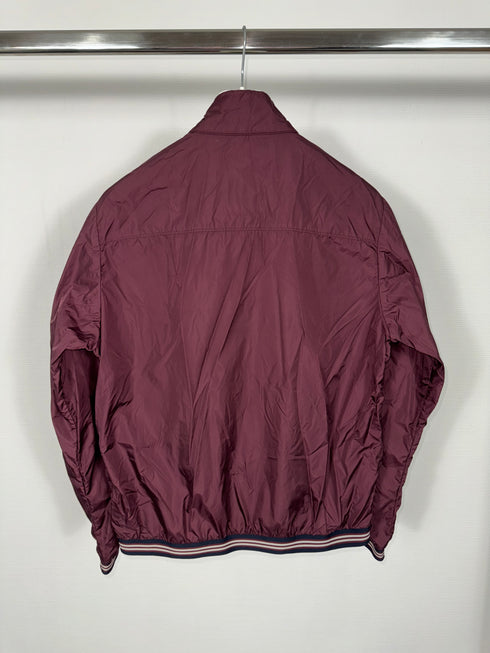 Moncler Jacket Lamy size 4 burgundy