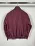 Moncler Jacket Lamy size 4 burgundy