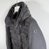 Moncler Jacob Men’s Jacket - Size 4 (L/XL) - Grey